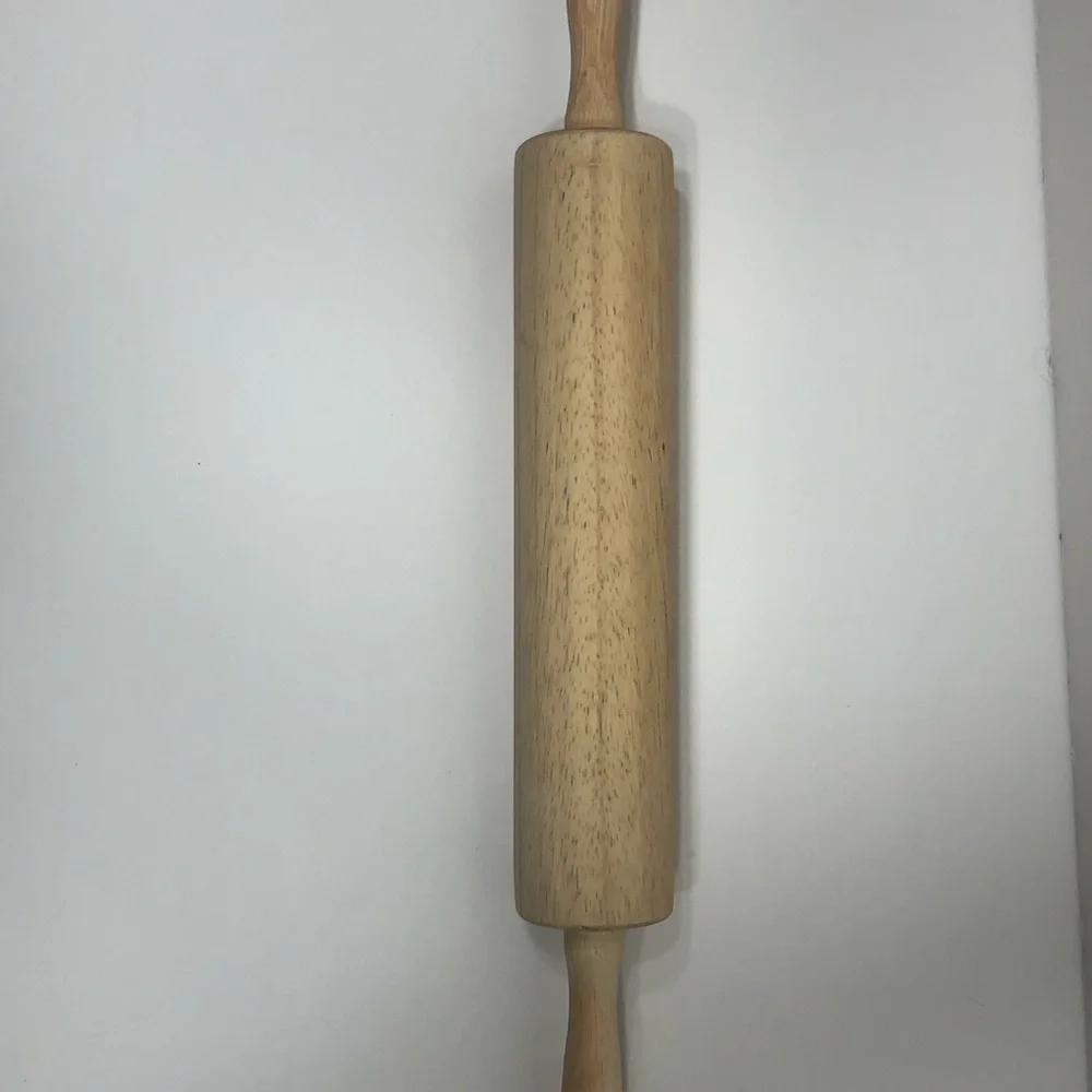 Wood Rolling Pin - Brand New